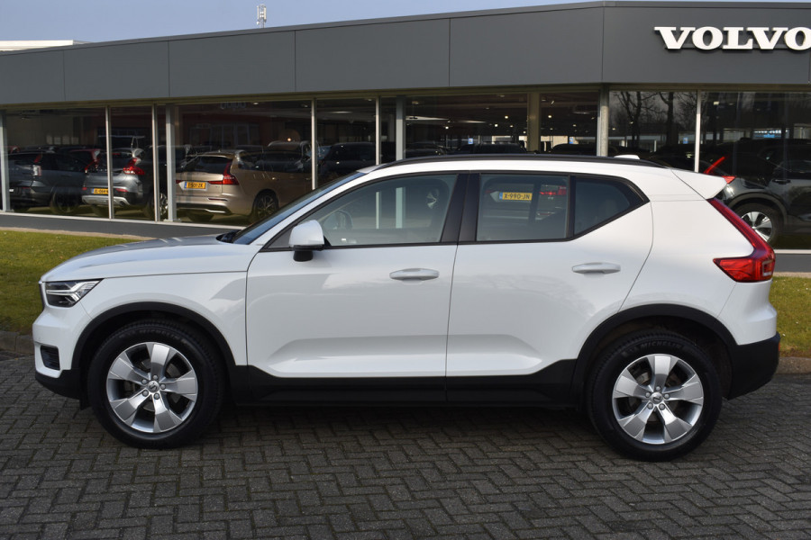 Volvo XC40 T3 156PK | Parkeersensoren voor en achter | Led verlichting | Trekhaak