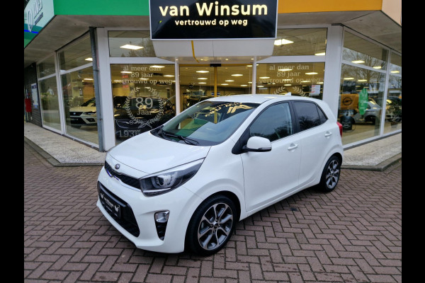 Kia Picanto 1.0 CVVT Design Edition | Navi | LED |