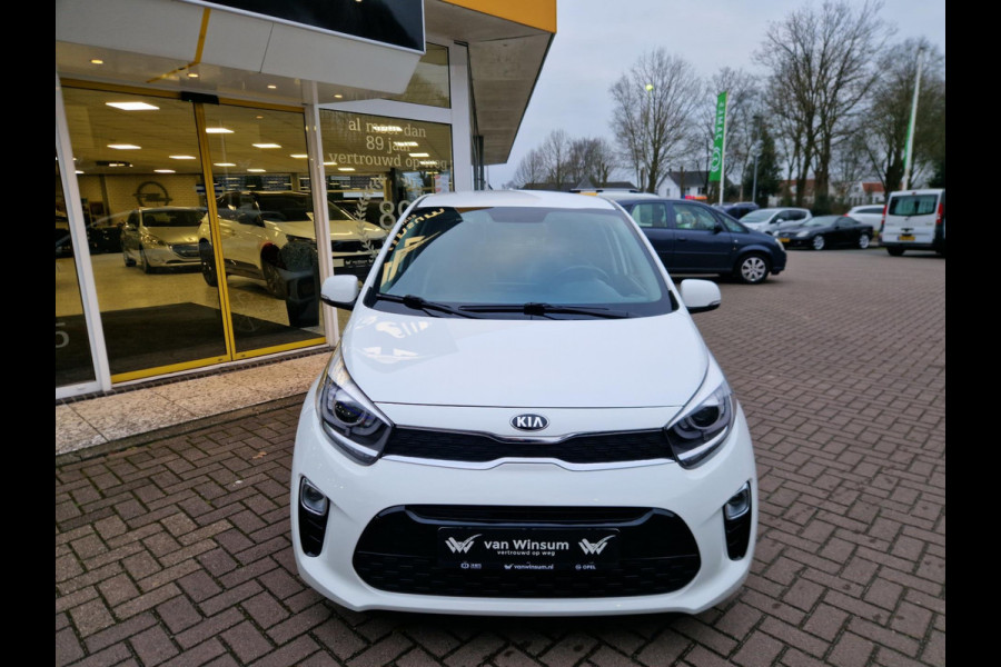 Kia Picanto 1.0 CVVT Design Edition | Navi | LED |