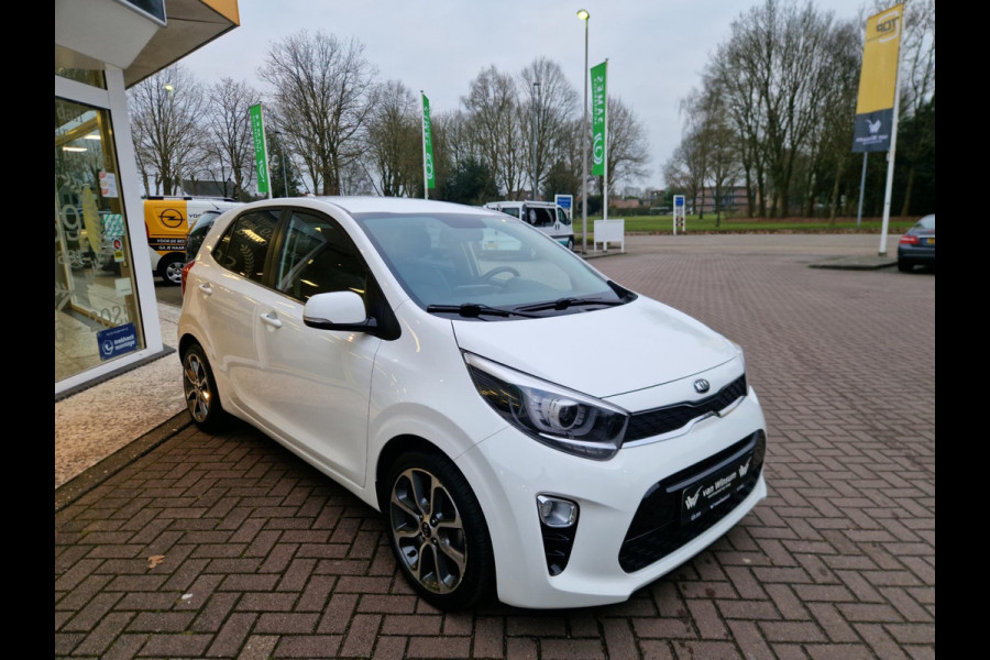 Kia Picanto 1.0 CVVT Design Edition | Navi | LED |