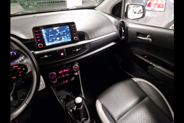 Kia Picanto 1.0 CVVT Design Edition | Navi | LED |