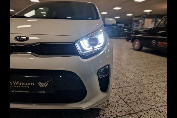 Kia Picanto 1.0 CVVT Design Edition | Navi | LED |