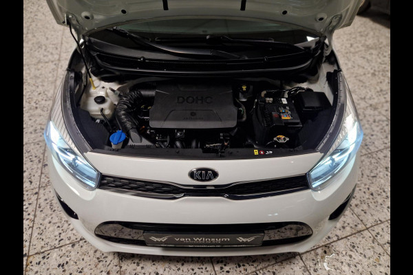 Kia Picanto 1.0 CVVT Design Edition | Navi | LED |