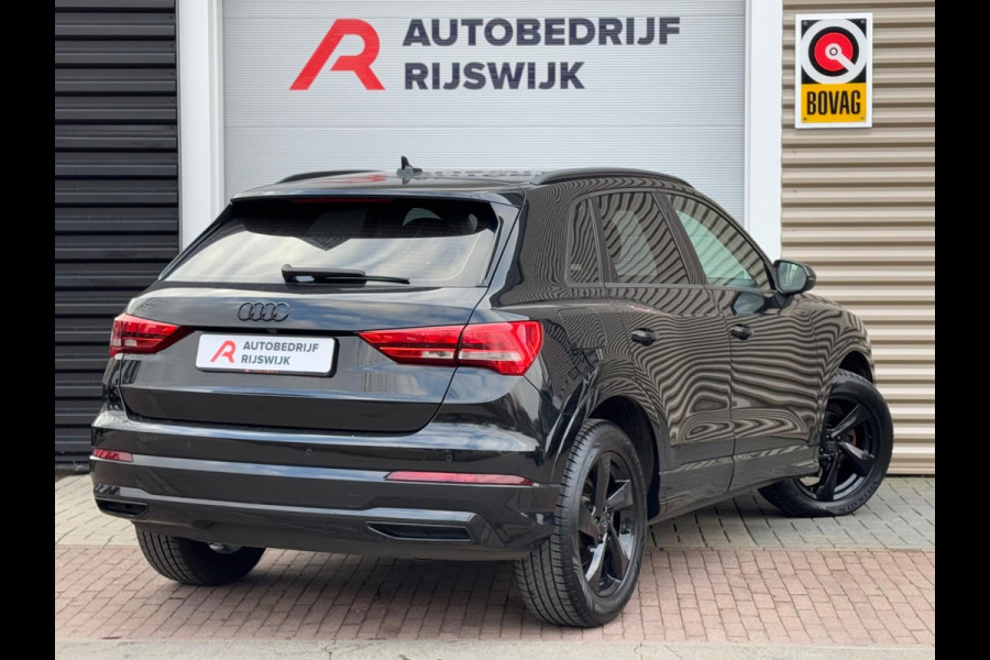 Audi Q3 35 TFSI Pro Line Camera/AppleCar/Trekhaak