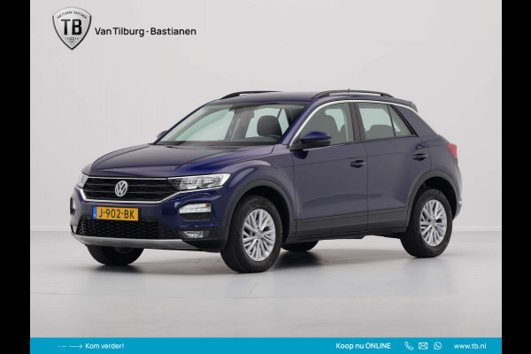 Volkswagen T-Roc 1.5 TSI 150pk DSG Style Navigatie Pdc Clima Acc 142