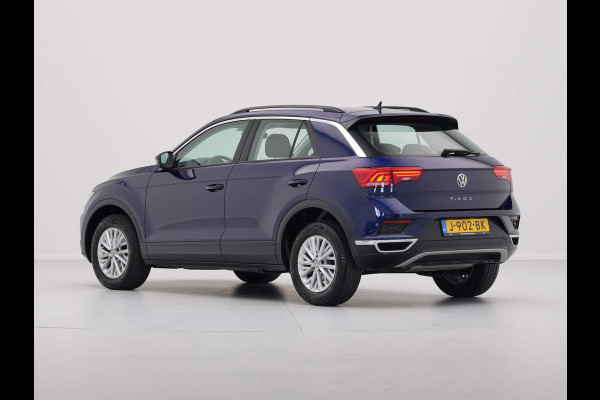 Volkswagen T-Roc 1.5 TSI 150pk DSG Style Navigatie Pdc Clima Acc 142