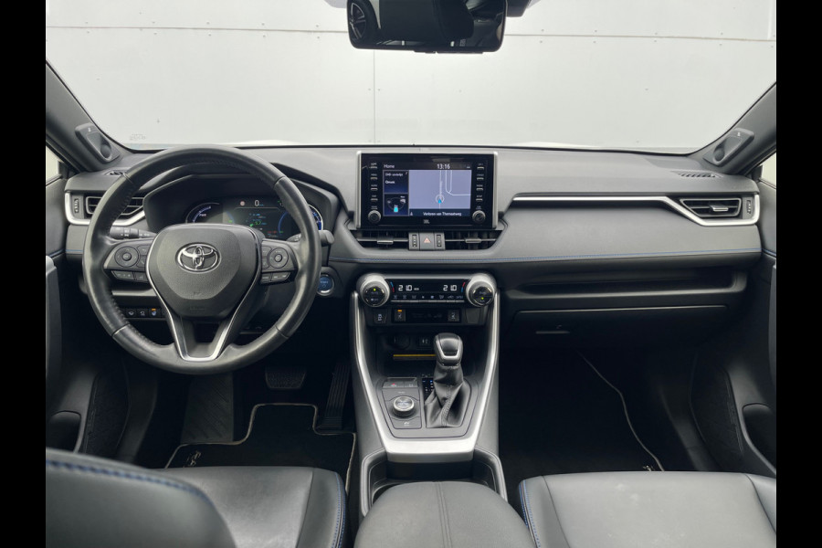 Toyota RAV4 2.5 Hybrid AWD Executive | Trekhaak | Leder | CarPlay | ACC | LED | Keyless | 18 inch