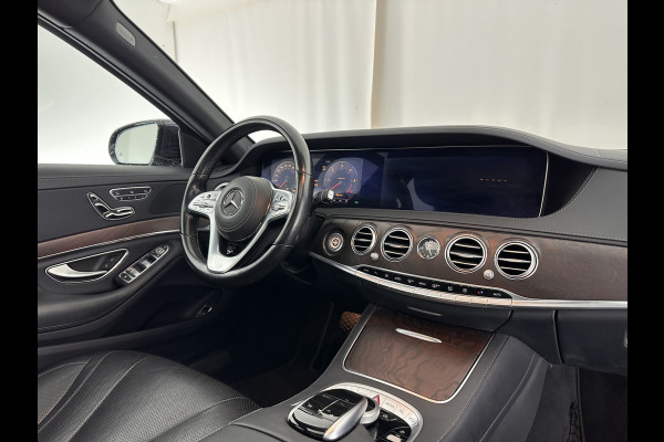 Mercedes-Benz S-Klasse 350d 4Matic Aut. *PANO | DISTRONIC | FULL-LEATHER | FULL-LED | BLINDSPOT | MEMORY-PACK | WIDE-SCREEN-DIGI-COCKPIT | AIR-SUSPENSION | AMBIENT-LIGHT | CAMERA | TOPVIEW | ECC | COMFORT-SEATS | 19''ALU....