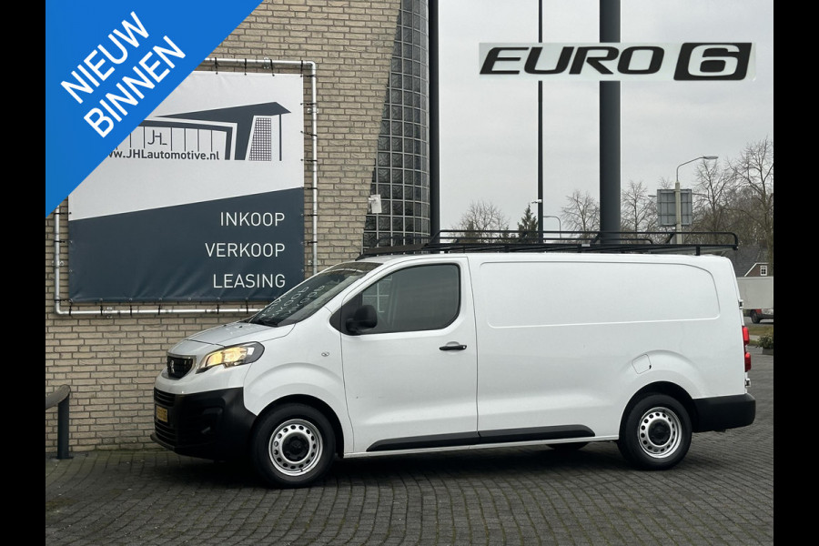 Peugeot Expert 231S 2.0 BlueHDI 120 Premium*A/C*HAAK*IMPERIAAL*