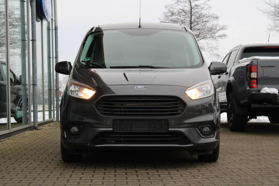 Ford Transit Courier 1.0 Limited EcoBoost S&S | SYNC scherm met Apple Carplay/Android Auto | Cruise control | Stoelverwarming |  Automatische airconditioning