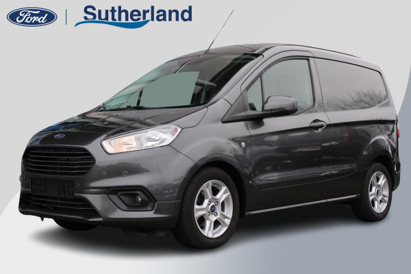 Ford Transit Courier 1.0 Limited EcoBoost S&S | SYNC scherm met Apple Carplay/Android Auto | Cruise control | Stoelverwarming |  Automatische airconditioning