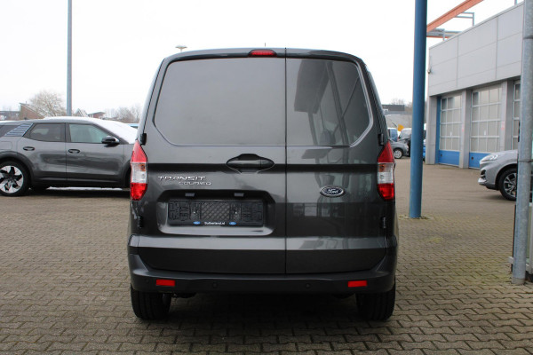 Ford Transit Courier 1.0 Limited EcoBoost S&S | SYNC scherm met Apple Carplay/Android Auto | Cruise control | Stoelverwarming |  Automatische airconditioning