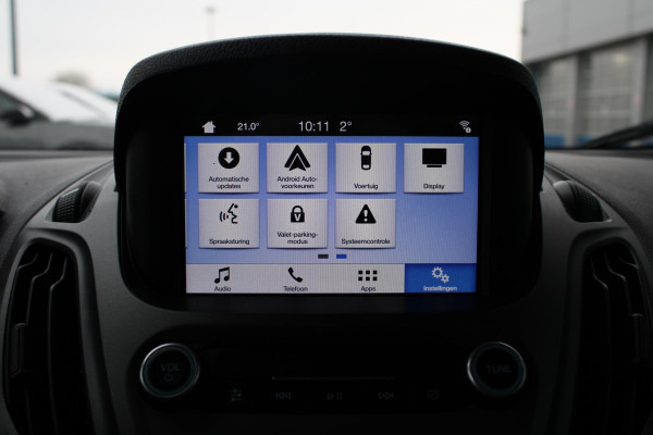 Ford Transit Courier 1.0 Limited EcoBoost S&S | SYNC scherm met Apple Carplay/Android Auto | Cruise control | Stoelverwarming |  Automatische airconditioning