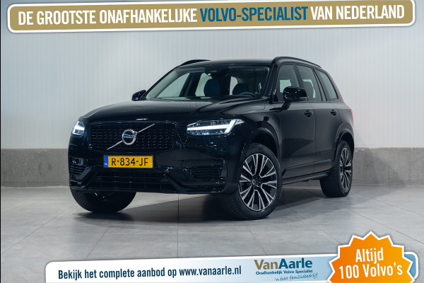 Volvo XC90 T8 Aut. Plus Dark Long Range Stoelverwarming 455pk