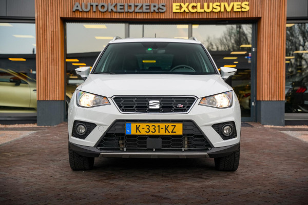 Seat Arona 1.5 TSI EVO FR Business Intense Camera Navi Clima Cruise Trekhaak 18"LM