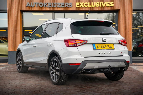 Seat Arona 1.5 TSI EVO FR Business Intense Camera Navi Clima Cruise Trekhaak 18"LM