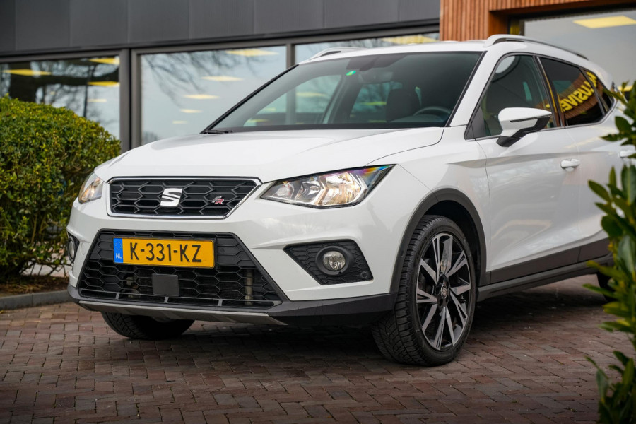 Seat Arona 1.5 TSI EVO FR Business Intense Camera Navi Clima Cruise Trekhaak 18"LM