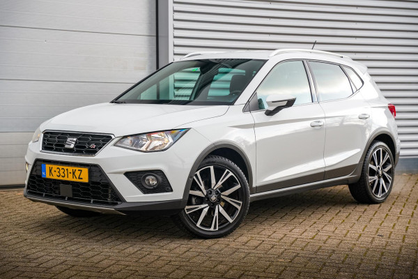 Seat Arona 1.5 TSI EVO FR Business Intense Camera Navi Clima Cruise Trekhaak 18"LM