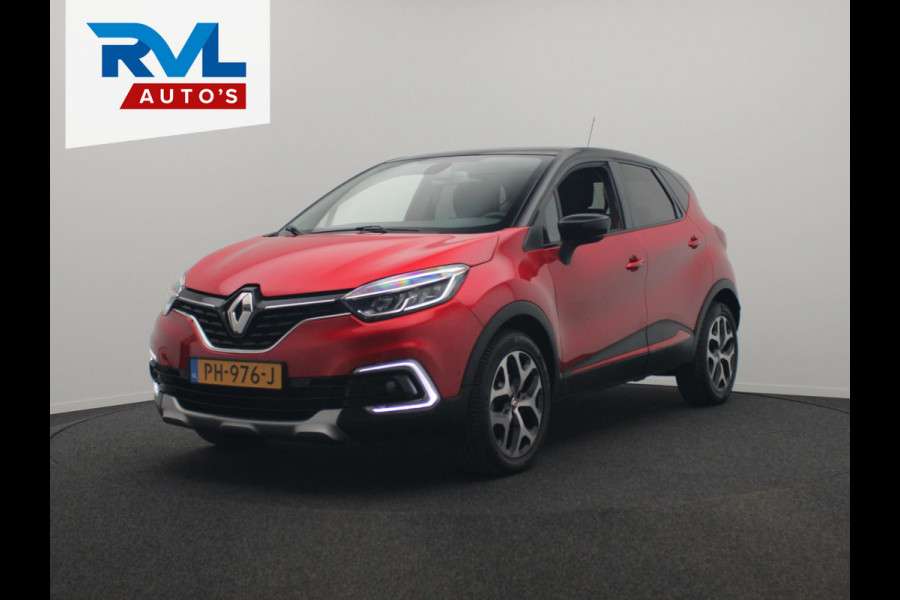 Renault Captur 1.2 TCe Intens Pano/dak Climate/control Camera Origineel NL