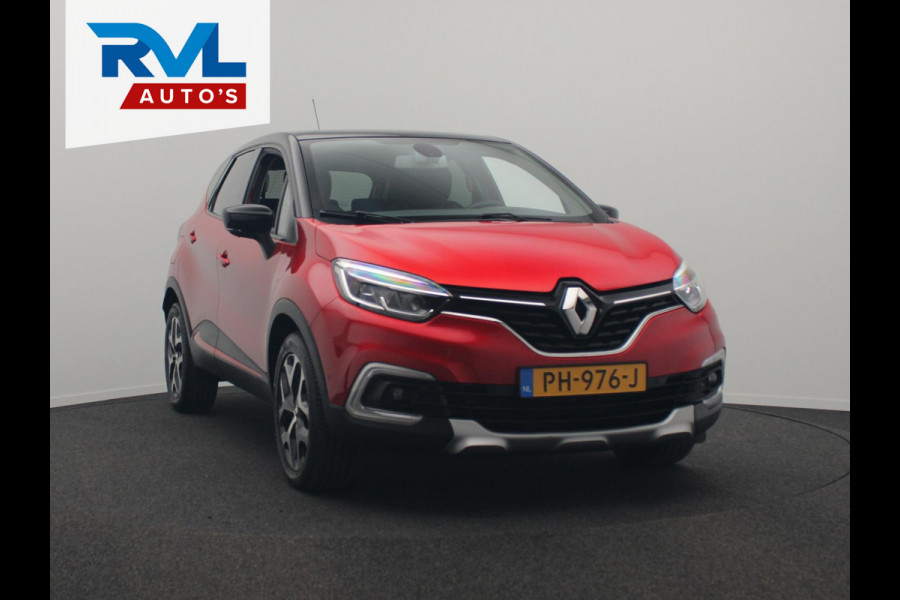 Renault Captur 1.2 TCe Intens Pano/dak Climate/control Camera Origineel NL