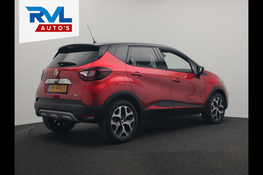 Renault Captur 1.2 TCe Intens Pano/dak Climate/control Camera Origineel NL