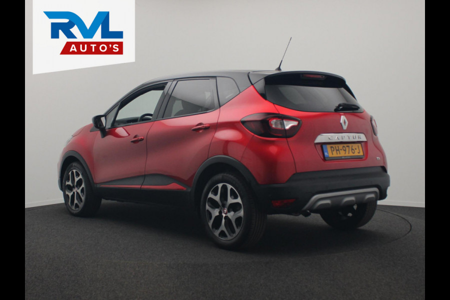 Renault Captur 1.2 TCe Intens Pano/dak Climate/control Camera Origineel NL