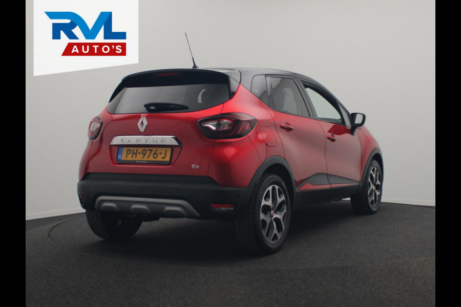 Renault Captur 1.2 TCe Intens Pano/dak Climate/control Camera Origineel NL