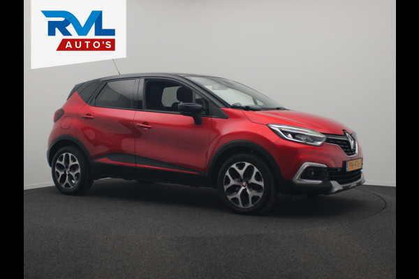 Renault Captur 1.2 TCe Intens Pano/dak Climate/control Camera Origineel NL