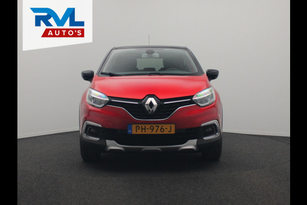 Renault Captur 1.2 TCe Intens Pano/dak Climate/control Camera Origineel NL