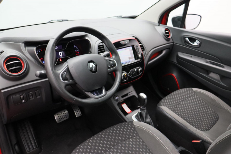 Renault Captur 1.2 TCe Intens Pano/dak Climate/control Camera Origineel NL