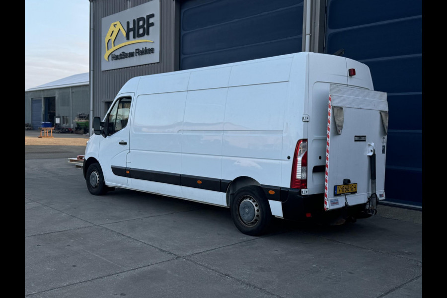 Opel Movano 2.3 CDTI BiTurbo L3H3 Start/Stop LAADKLEP / AIRCO / CRUISE CONTROLE / N.A.P