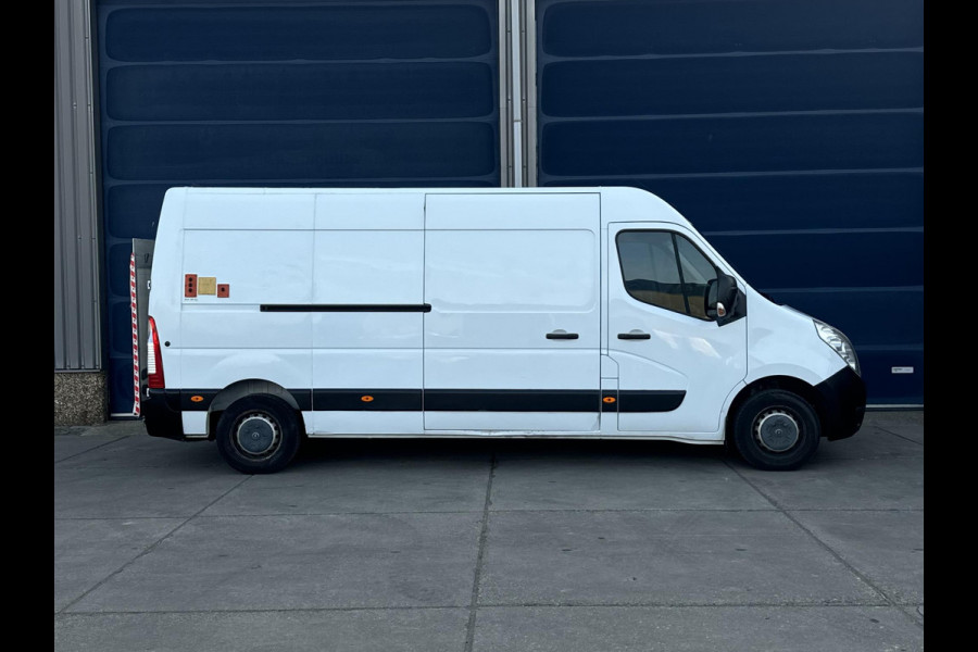 Opel Movano 2.3 CDTI BiTurbo L3H3 Start/Stop LAADKLEP / AIRCO / CRUISE CONTROLE / N.A.P