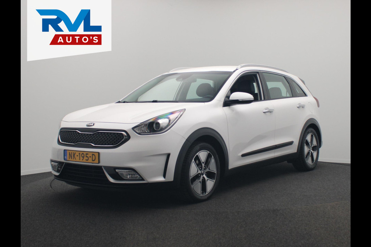 Kia Niro 1.6 GDi Hybrid First Edition Trekhaak Navigatie Origineel NL