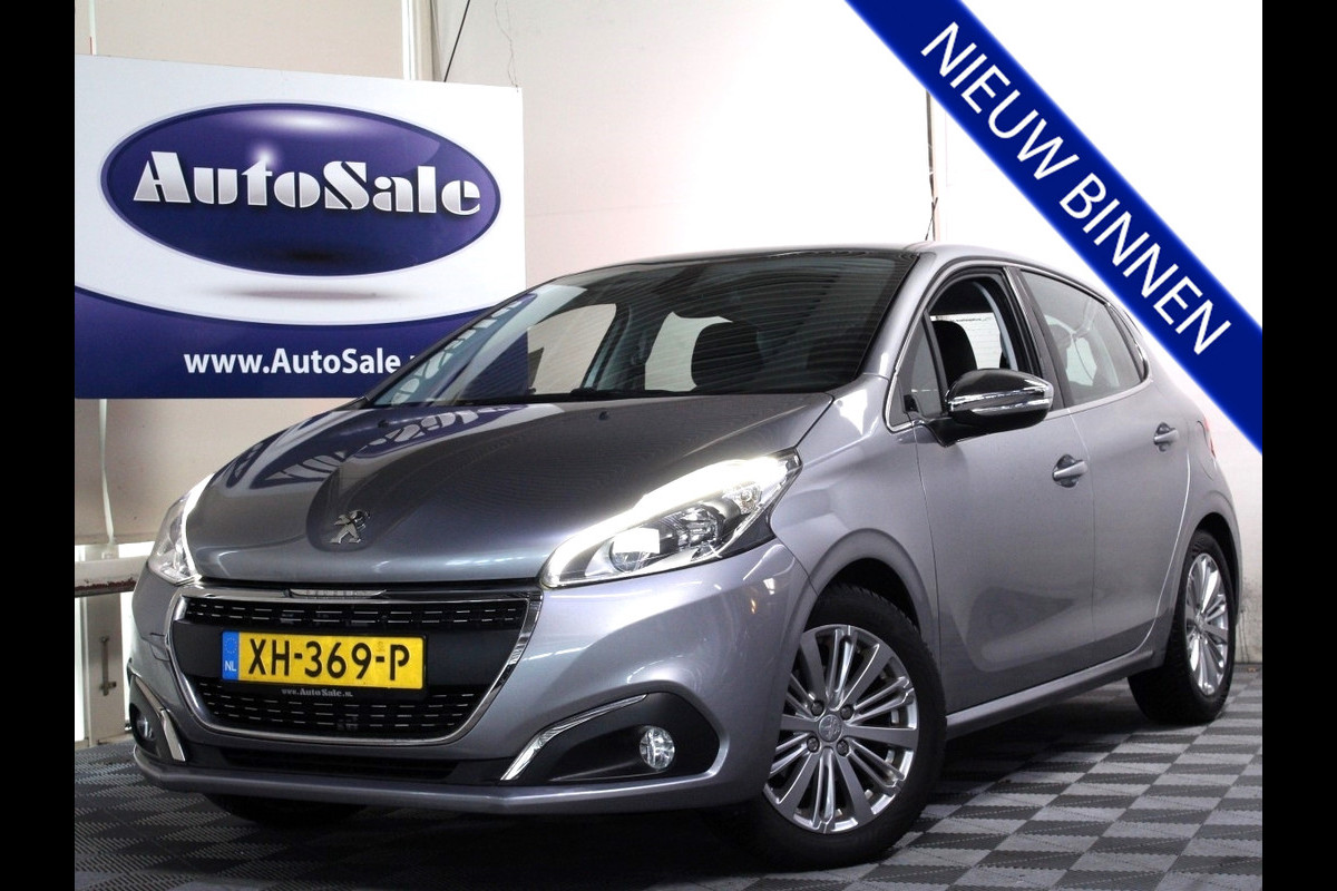 Peugeot 208 1.2 PureTech Allure NAP CARPLAY NAV CRUISE PDC ECC '19