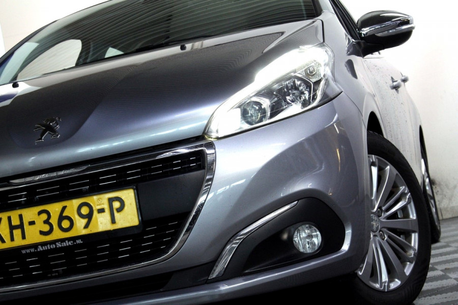 Peugeot 208 1.2 PureTech Allure NAP CARPLAY NAV CRUISE PDC ECC '19