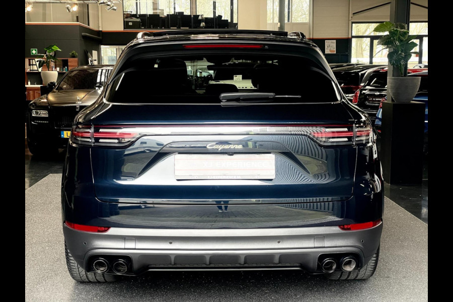 Porsche Cayenne 3.0 E-Hybrid SPORT CHRONO ACC PANODAK BTW CARPLAY LUCHTVERING PDLS PORSCHE-APPROVED 22-02-2026 VOL VOL