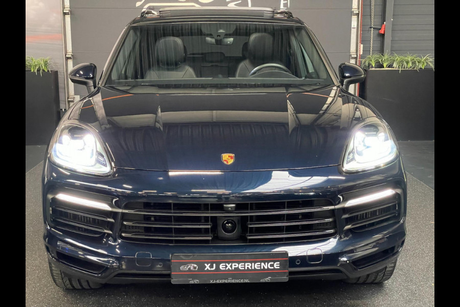 Porsche Cayenne 3.0 E-Hybrid SPORT CHRONO ACC PANODAK BTW CARPLAY LUCHTVERING PDLS PORSCHE-APPROVED 22-02-2026 VOL VOL