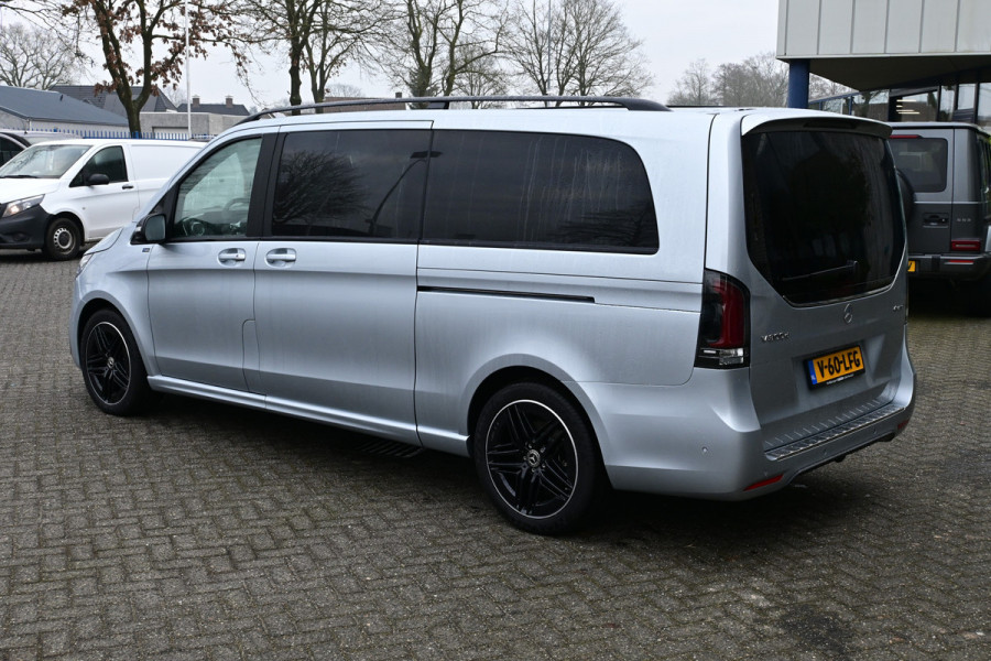 Mercedes-Benz V-Klasse 300d 4-Matic AMG L3 DC 4x4, Luchtvering, Standkachel, Gekoelde stoelen, 360 Camera