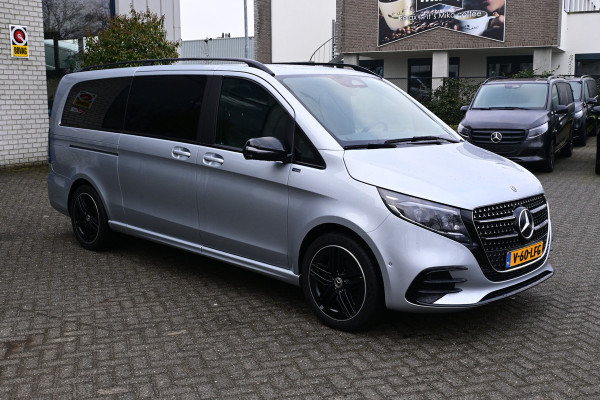 Mercedes-Benz V-Klasse 300d 4-Matic AMG L3 DC 4x4, Luchtvering, Standkachel, Gekoelde stoelen, 360 Camera