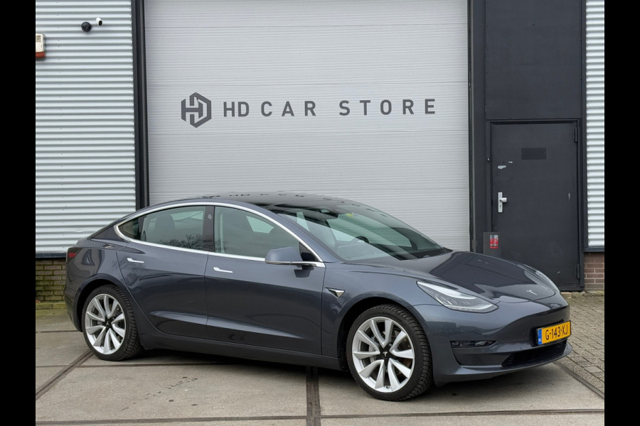 Tesla Model 3 Long Range AWD 75 kWh 88% SOH 19 INCH DUAL MOTOR