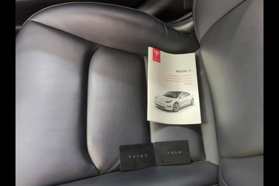 Tesla Model 3 Long Range AWD 75 kWh 88% SOH 19 INCH DUAL MOTOR