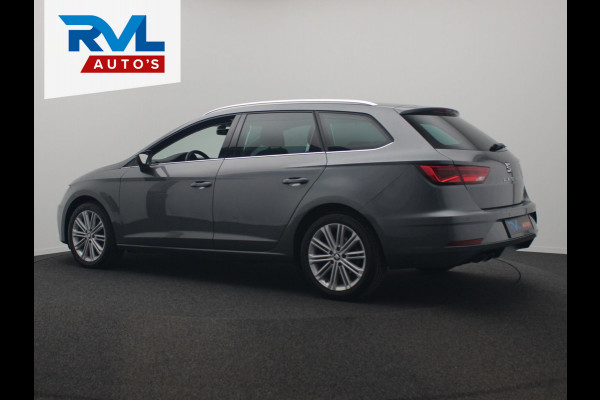 Seat León ST 1.4 EcoTSI Xcellence Navigatie Climate/control Origineel NL