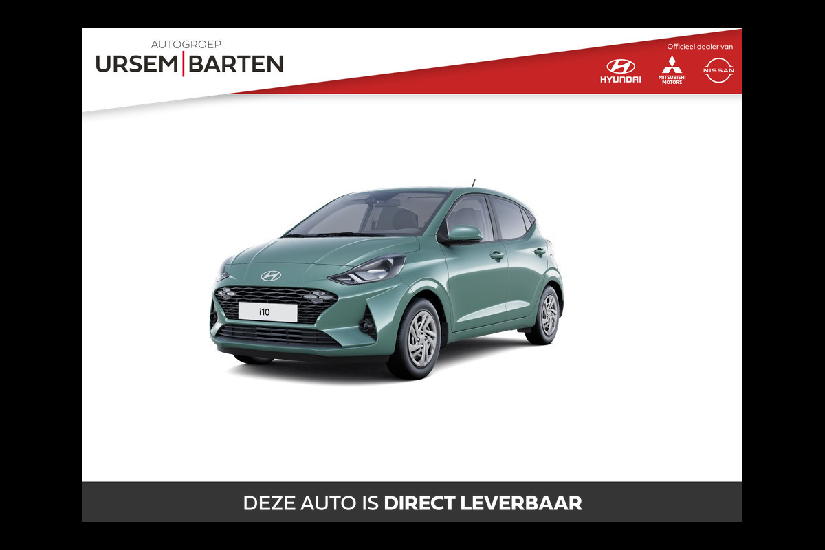 Hyundai i10 1.0 Comfort