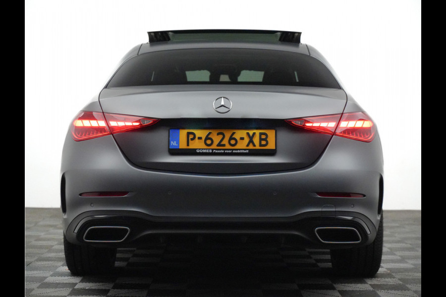 Mercedes-Benz C-Klasse 300 e AMG 335pk Aut9 Premium Plus (alle opties,eerste eigenaar)