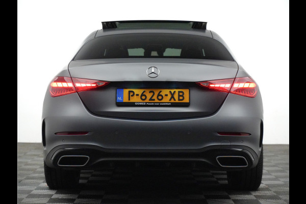 Mercedes-Benz C-Klasse 300 e AMG 335pk Aut9 Premium Plus (alle opties,eerste eigenaar)