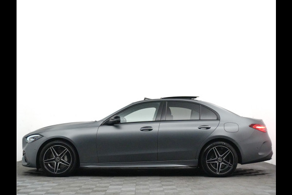 Mercedes-Benz C-Klasse 300 e AMG 335pk Aut9 Premium Plus (alle opties,eerste eigenaar)