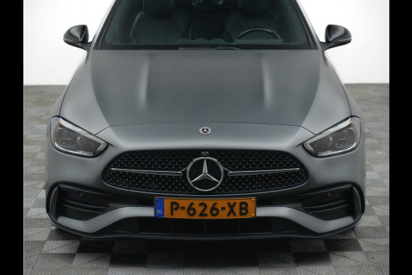 Mercedes-Benz C-Klasse 300 e AMG 335pk Aut9 Premium Plus (alle opties,eerste eigenaar)