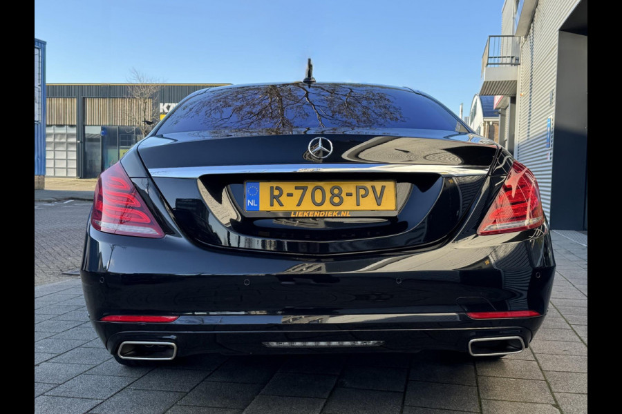 Mercedes-Benz S-Klasse 500 4Matic Lang - FULL OPTIONS