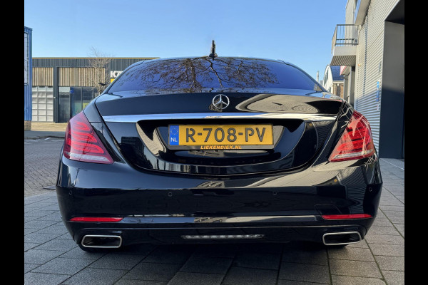 Mercedes-Benz S-Klasse 500 4Matic Lang - FULL OPTIONS