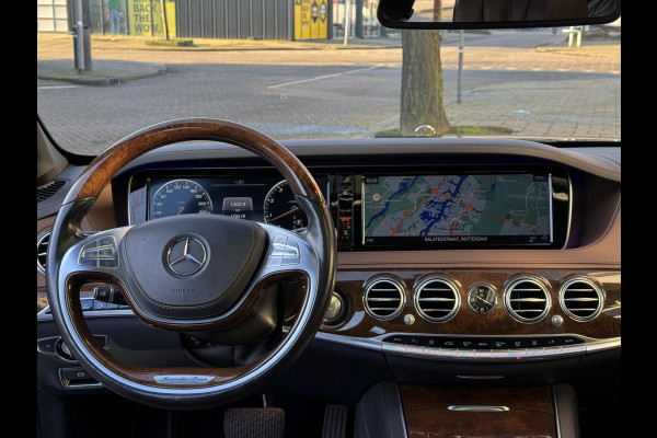 Mercedes-Benz S-Klasse 500 4Matic Lang - FULL OPTIONS